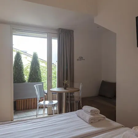فندق مبيت وإفطار Heart Of Loft & 4*
