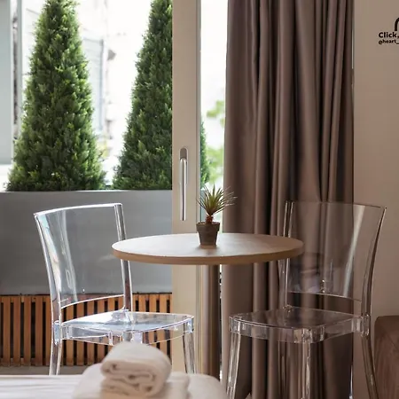 Heart Of Loft & ベッド・アンド・ブレックファスト トレント