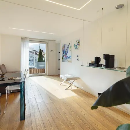 Bed & Breakfast Heart Of Loft & Trente