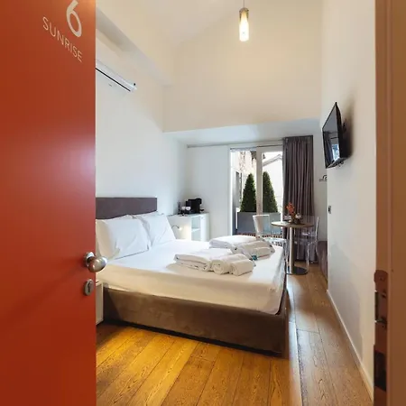 Heart Of Loft & Trento