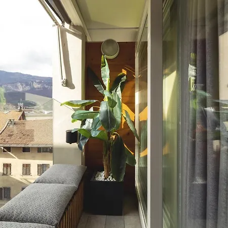 לינה וארוחת בוקר Heart Of Loft & 4*