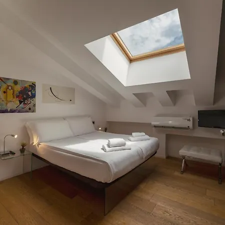 Heart Of Loft & فندق مبيت وإفطار ترينتو