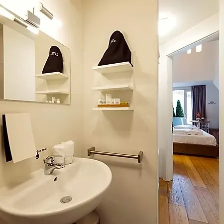 Heart Of Loft & Bed and Breakfast Τρέντο
