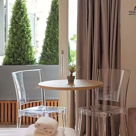 Heart Of Loft & Bed and Breakfast 4*