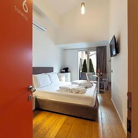 Heart Of Loft & فندق مبيت وإفطار