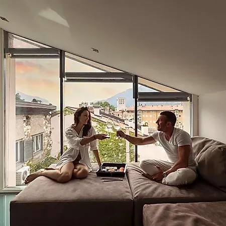 فندق مبيت وإفطار Heart Of Loft & 4*