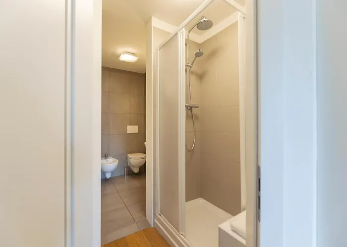 Alojamento de Acomodação e Pequeno-almoço Heart Of Loft & 4*