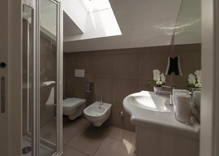 Nocleg ze śniadaniem Heart Of Loft & Trydent