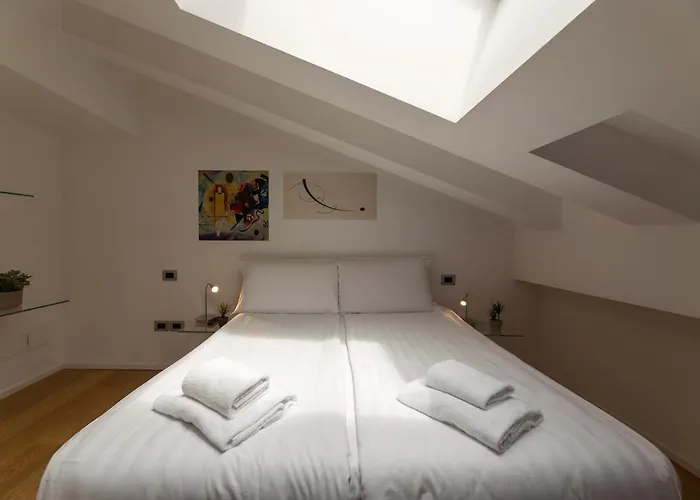 Nocleg ze śniadaniem Heart Of Loft &