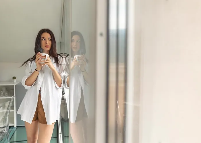 לינה וארוחת בוקר Heart Of Loft & טרנטו