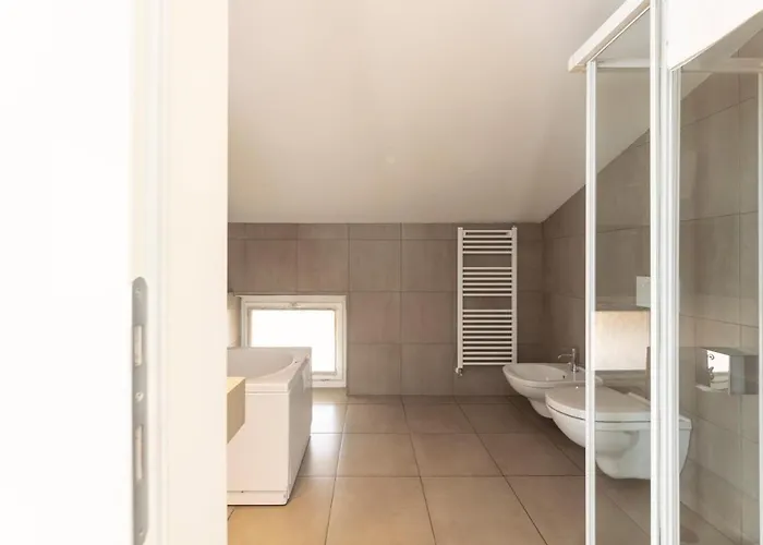 Alojamento de Acomodação e Pequeno-almoço Heart Of Loft & 4*