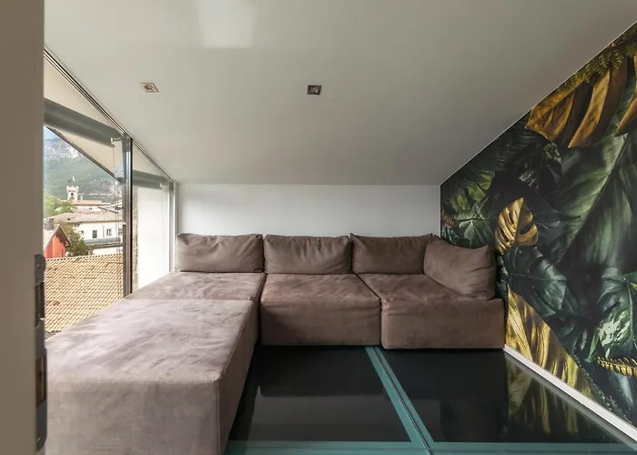 Alojamento de Acomodação e Pequeno-almoço Heart Of Loft & 4*