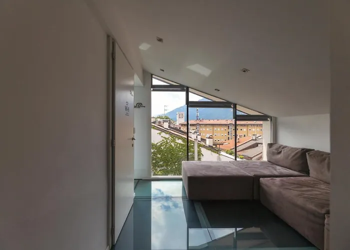 Nocleg ze śniadaniem Heart Of Loft &