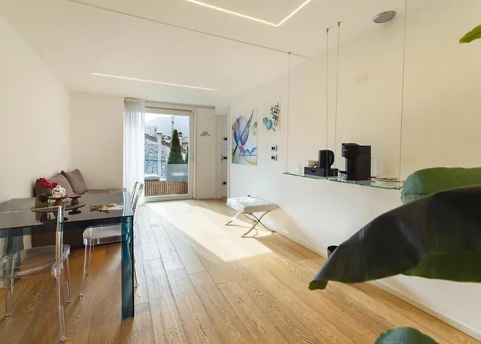 Nocleg ze śniadaniem Heart Of Loft & Trydent