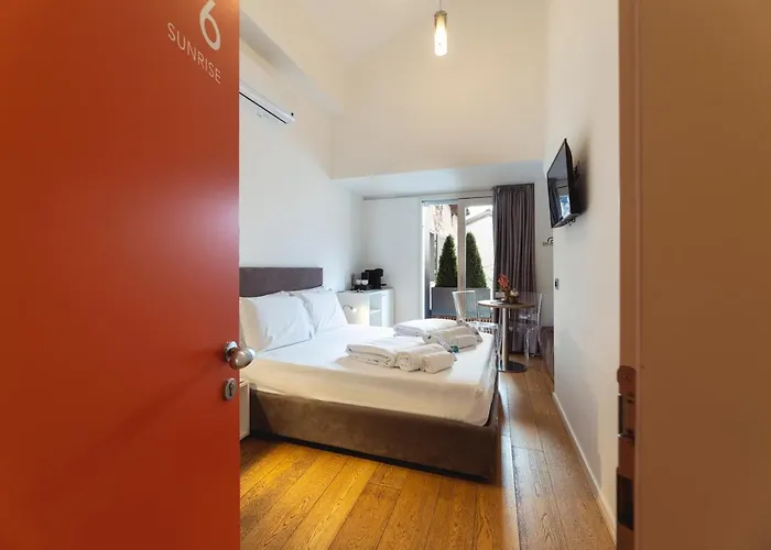 Heart Of Loft & Trento