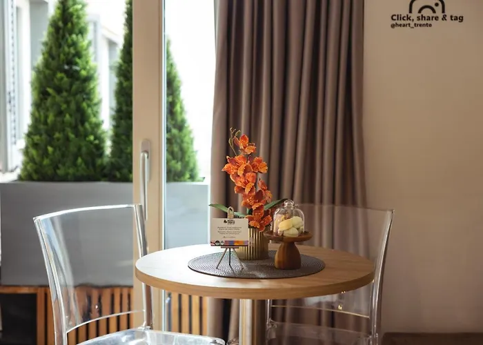 Heart Of Loft & 4* טרנטו