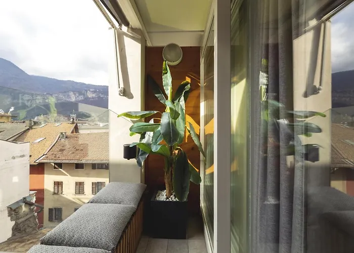 לינה וארוחת בוקר Heart Of Loft & 4*