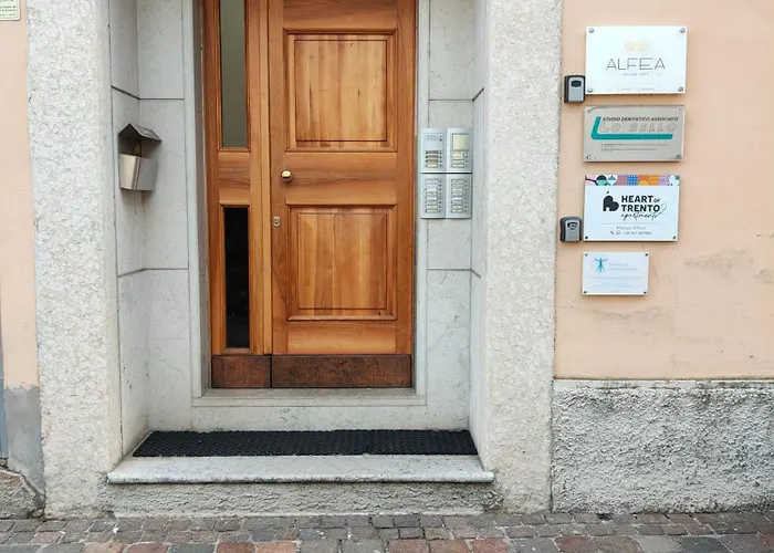 Alojamento de Acomodação e Pequeno-almoço Heart Of Loft & 4*